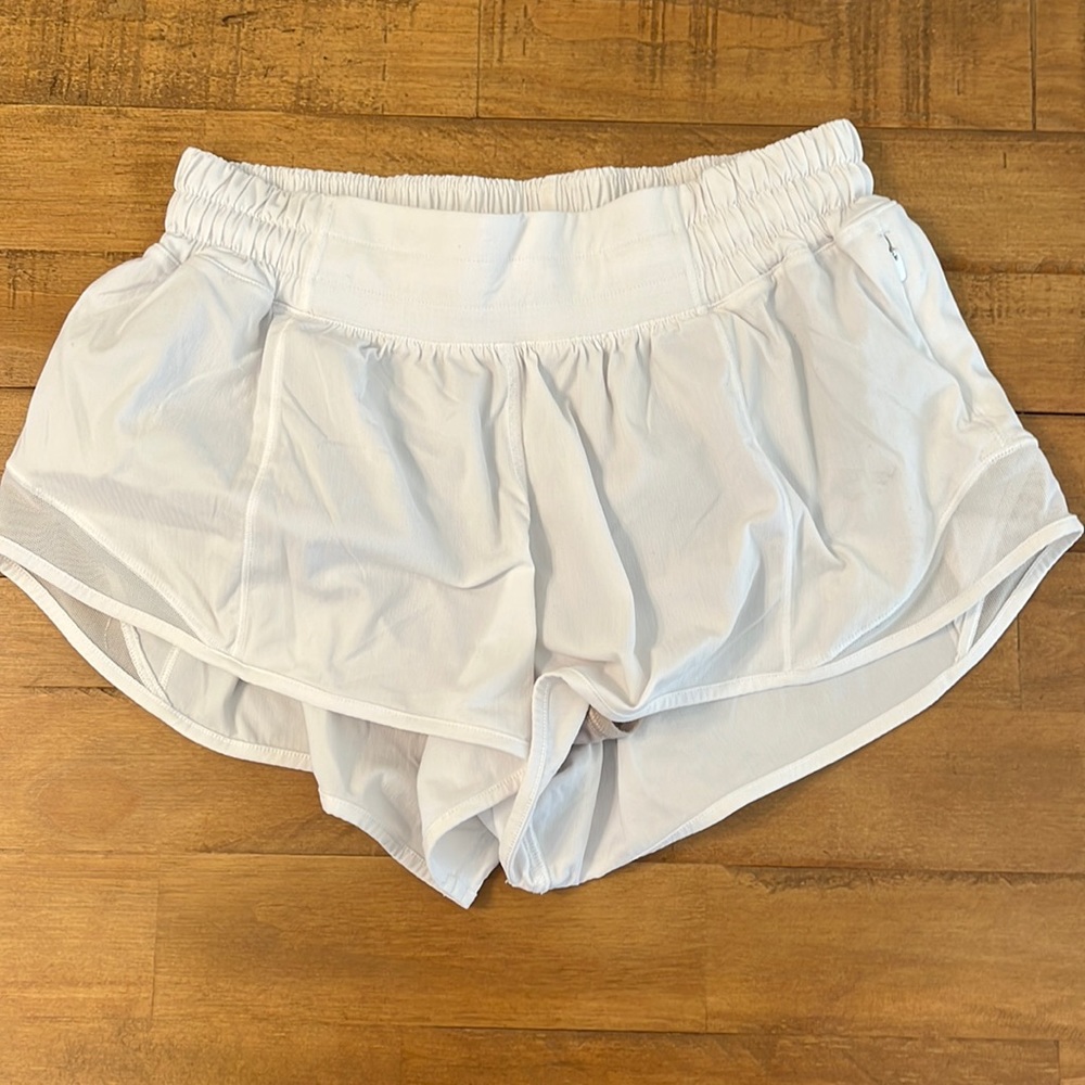 White Shorts - Picture 2 of 4